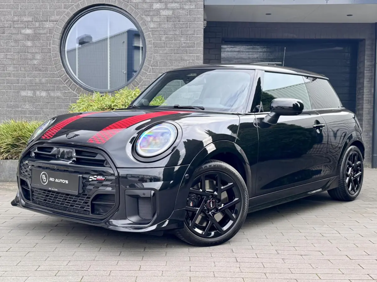 Mini 2.0 S John Cooper Works M Pano 360° H/K HUD