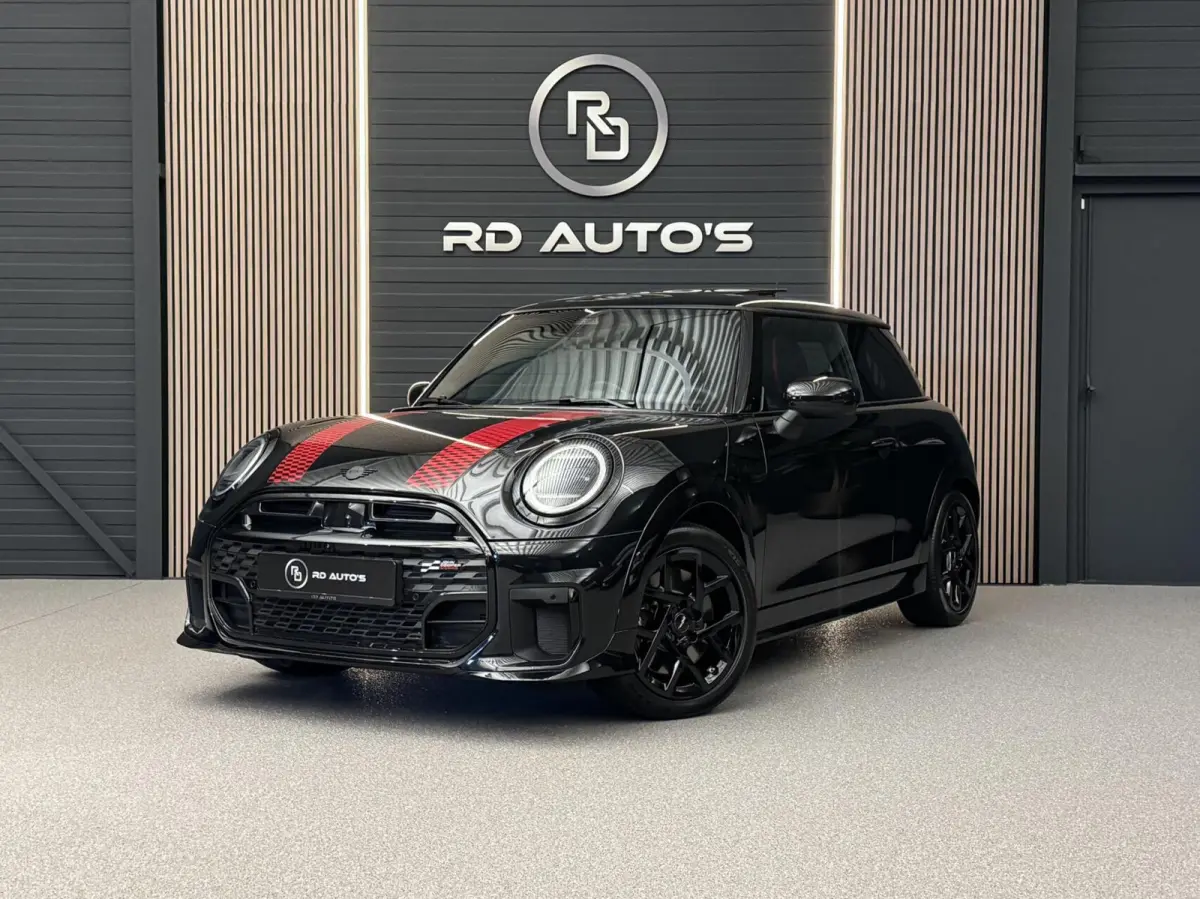 Mini 2.0 S John Cooper Works M Pano 360° H/K HUD
