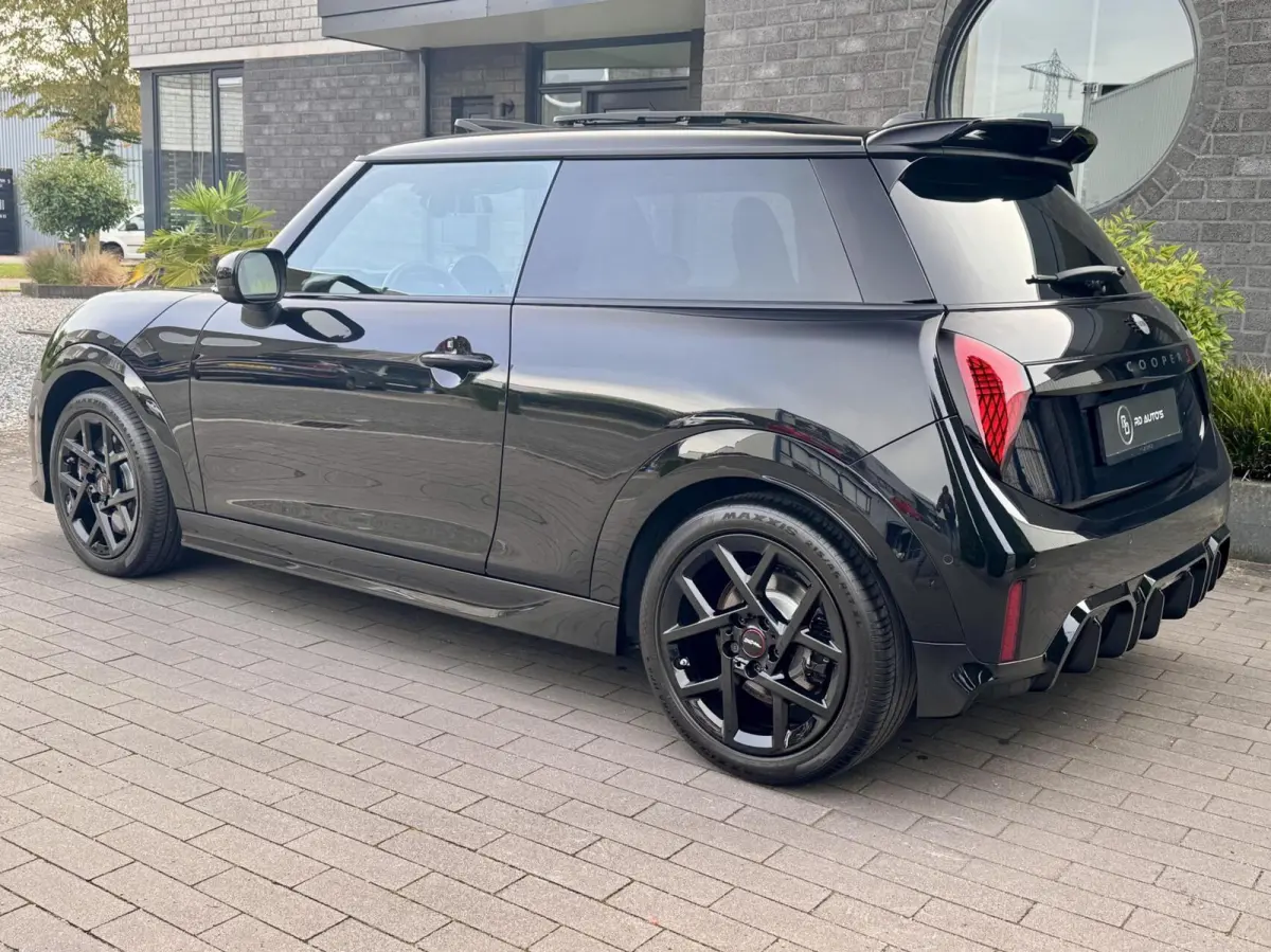 Mini 2.0 S John Cooper Works M Pano 360° H/K HUD
