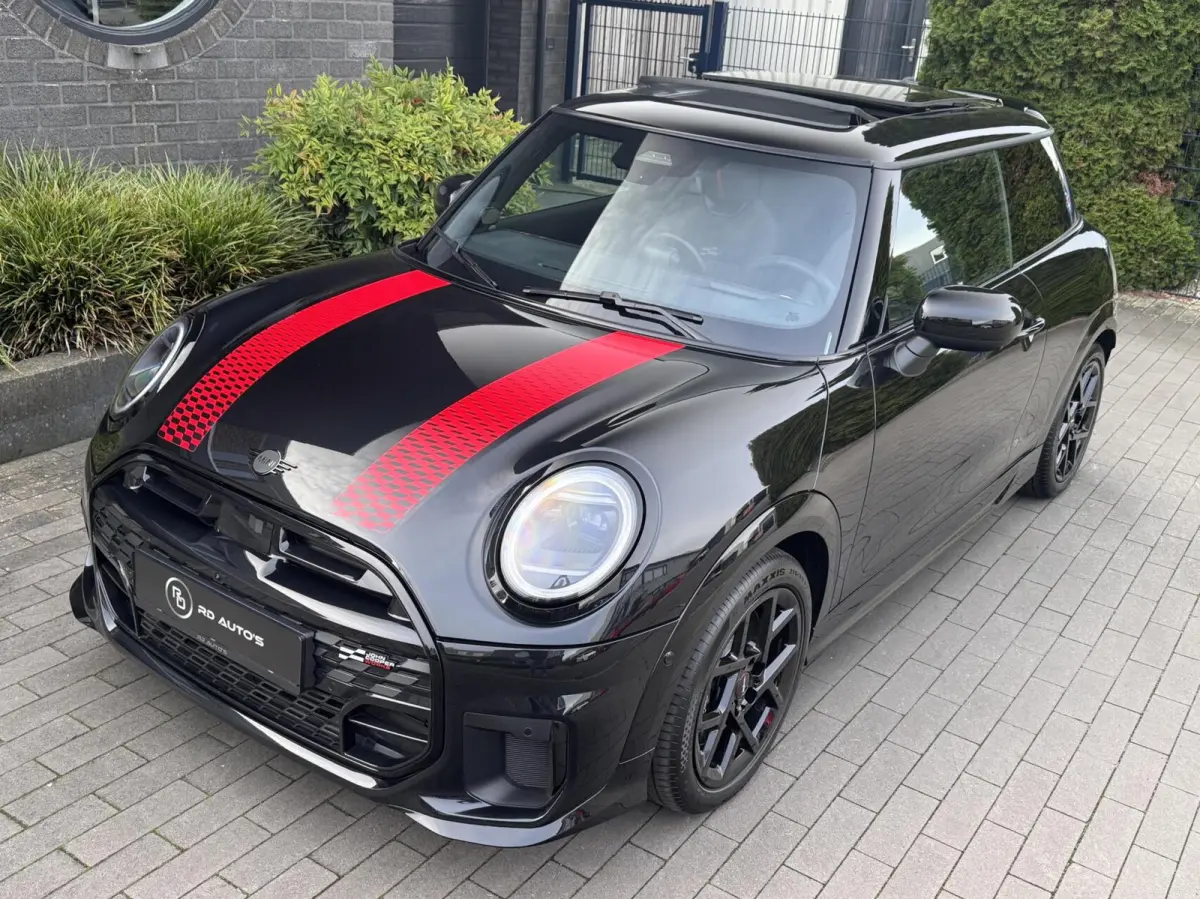 Mini 2.0 S John Cooper Works M Pano 360° H/K HUD