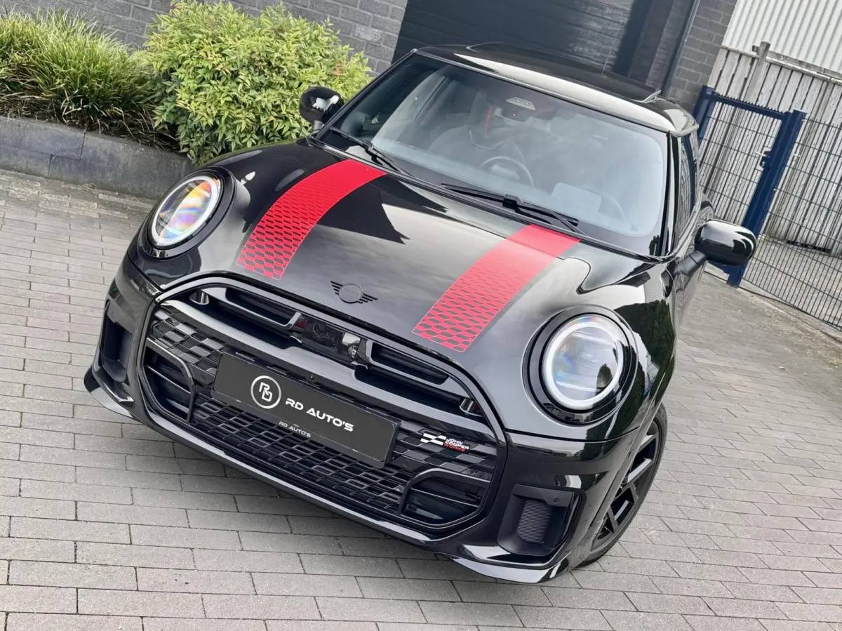 Mini 2.0 S John Cooper Works M Pano 360° H/K HUD