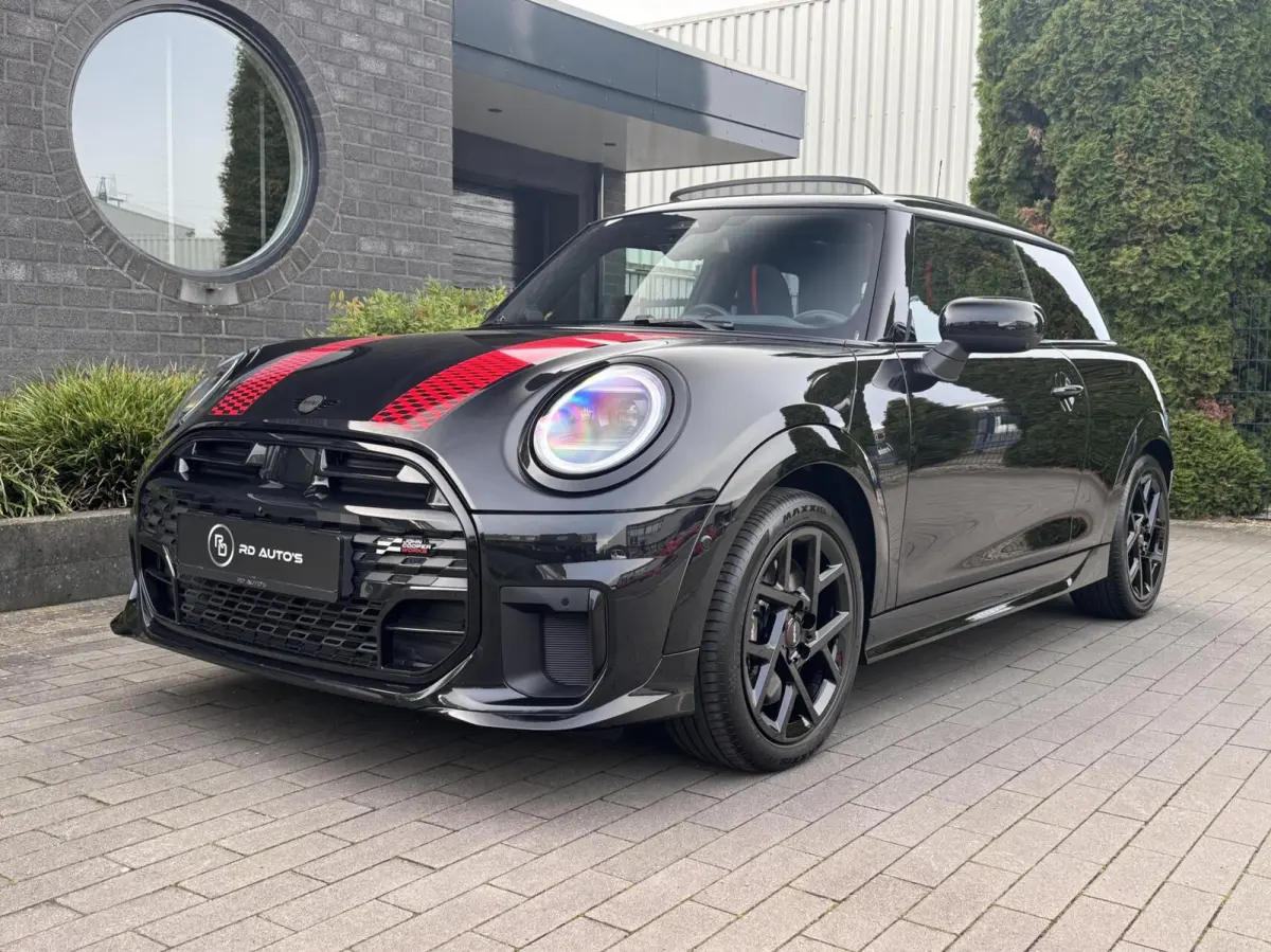 Mini 2.0 S John Cooper Works M Pano 360° H/K HUD