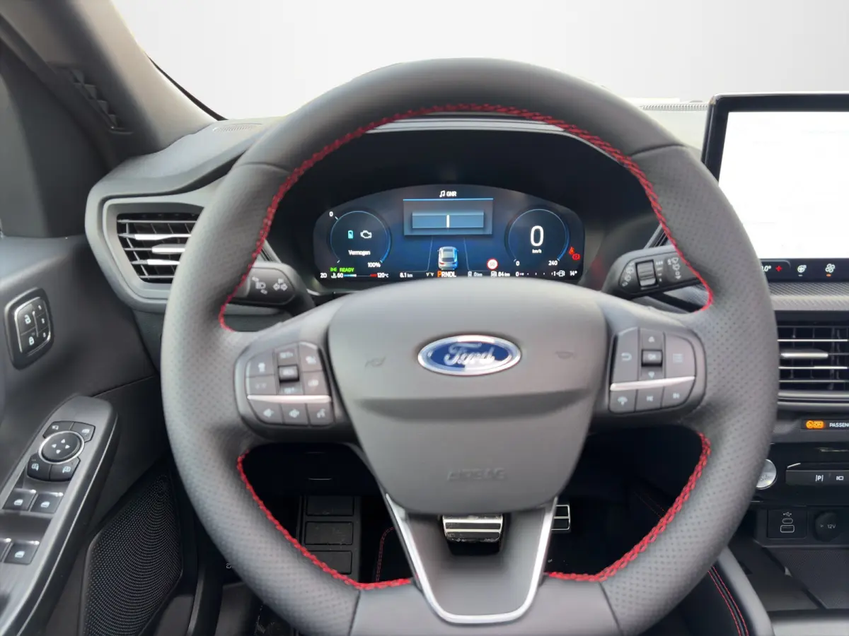 Plug-In Hybrid ST-Line X 243pk | Incl. 8 Jaar/160.000km Garantie | Black-, Winter Pack | Pano | Elek. Trekhaak | Matrix LED |