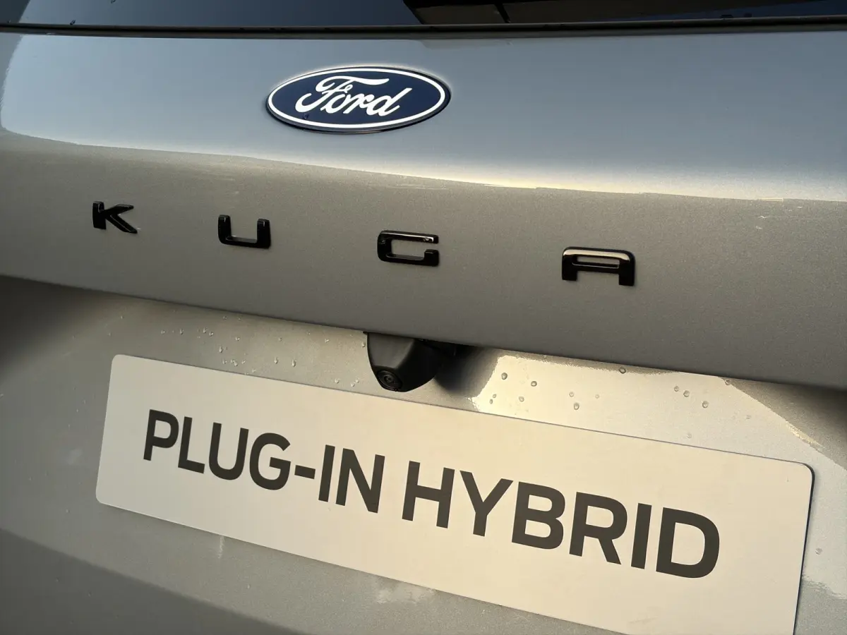 Plug-In Hybrid ST-Line X 243pk | Incl. 8 Jaar/160.000km Garantie | Black-, Winter Pack | Pano | Elek. Trekhaak | Matrix LED |