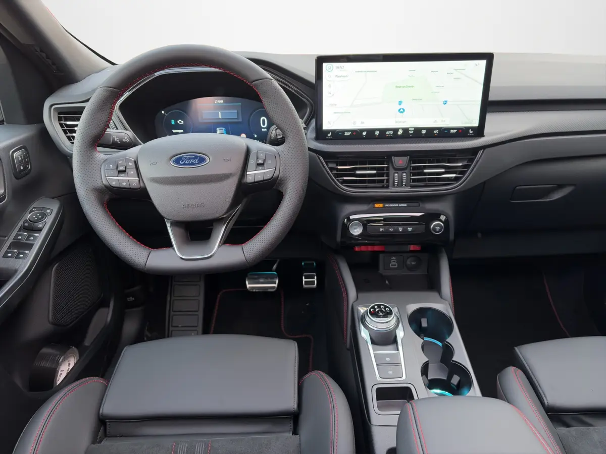 Plug-In Hybrid ST-Line X 243pk | Incl. 8 Jaar/160.000km Garantie | Black-, Winter Pack | Pano | Elek. Trekhaak | Matrix LED |