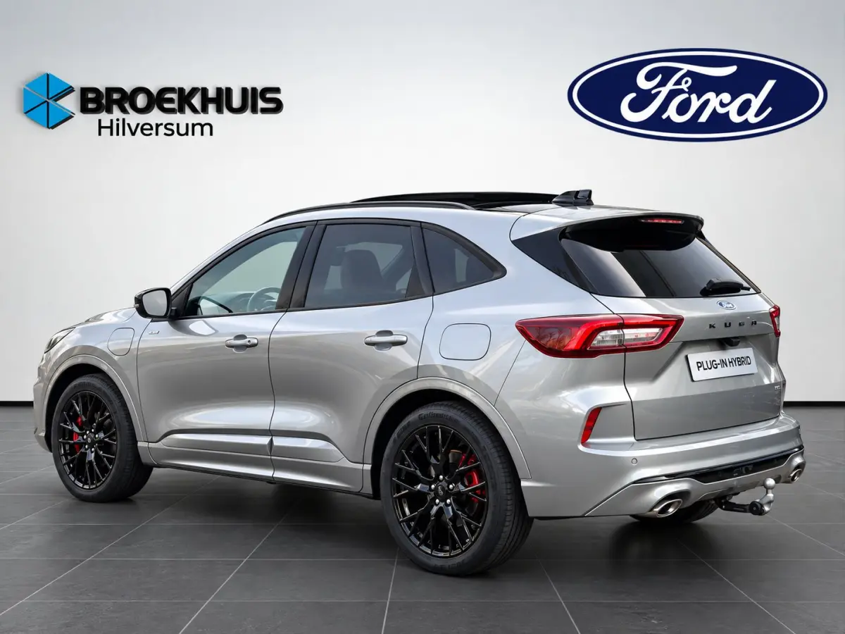 Plug-In Hybrid ST-Line X 243pk | Incl. 8 Jaar/160.000km Garantie | Black-, Winter Pack | Pano | Elek. Trekhaak | Matrix LED |