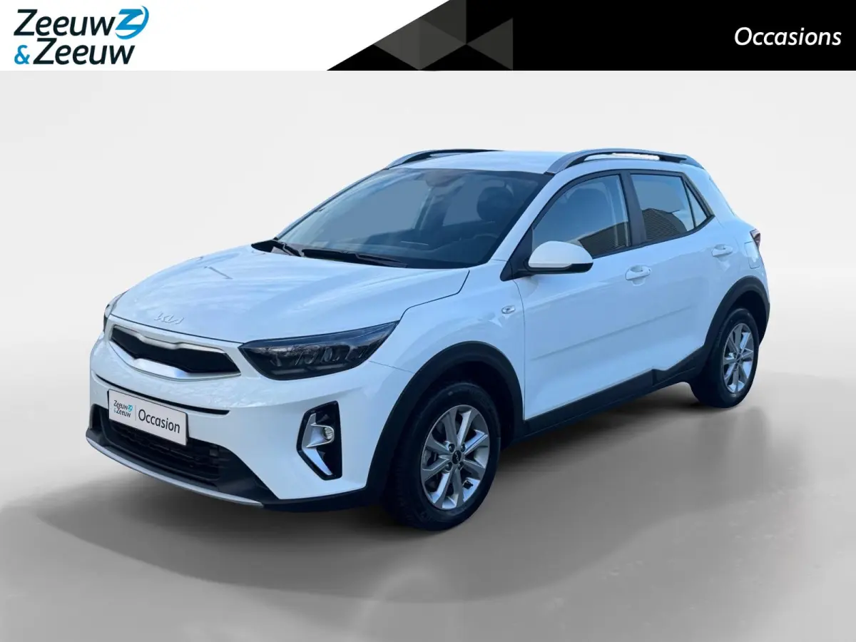 1.0 T-GDi MHEV DynamicLine | Navi | Clima | Camera | Cruise Control | LM Velgen | Apple Carplay & Android Auto