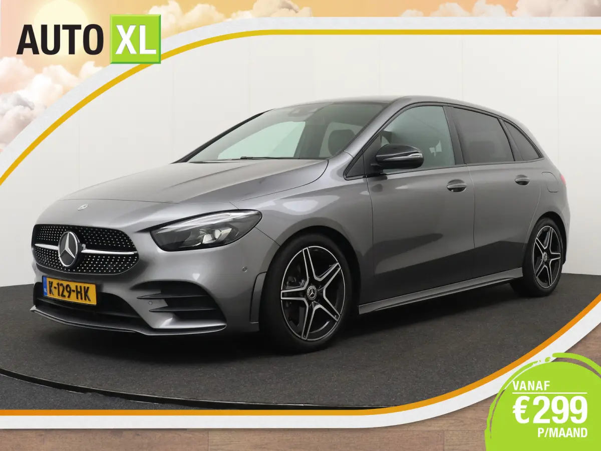 200 164 PK AMG Night-Pakket Camera Stoelverw. 18'LMV