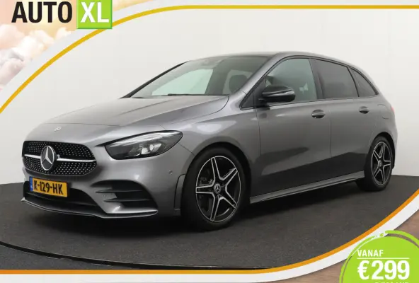 200 164 PK AMG Night-Pakket Camera Stoelverw. 18'LMV