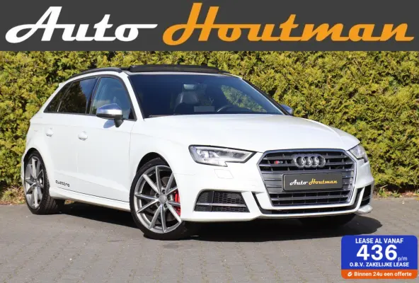 310PK Quattro DSG | Pano ☀️ | B&O 🎵 | Virtual 🖥️ | Keyless 🗝️ | Lederen interieur + memory seats 🛋️