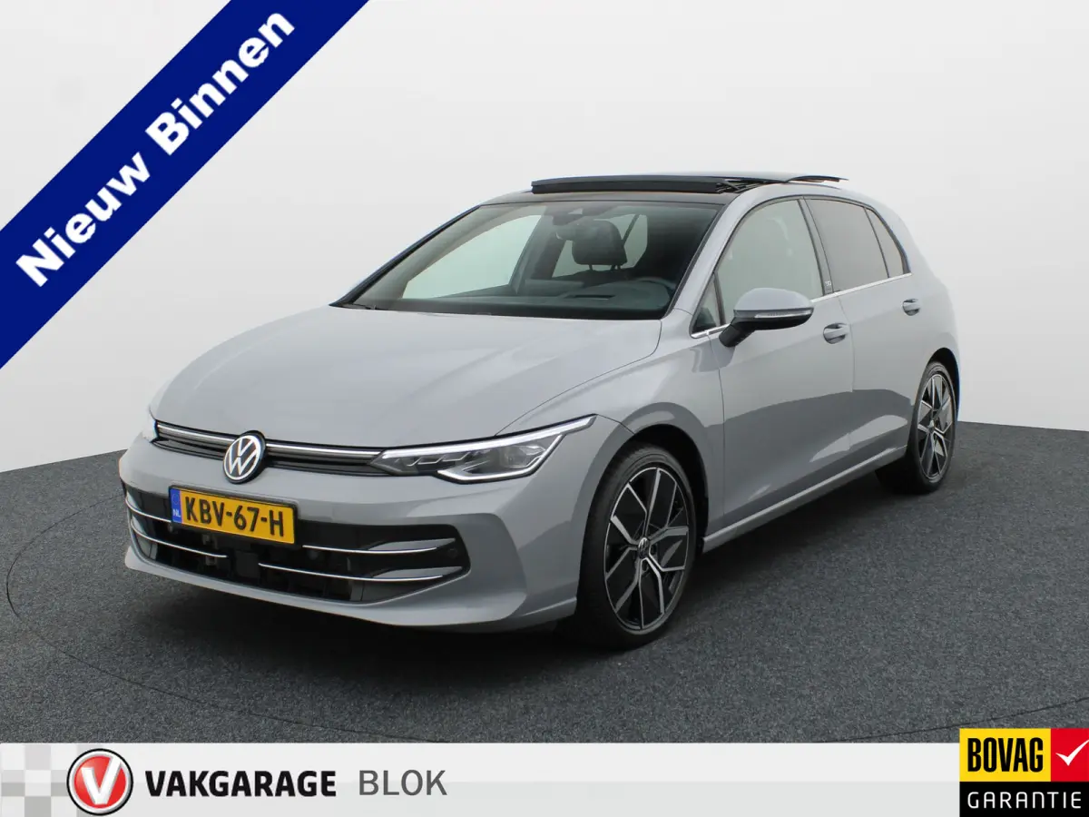 1.5 eTSI 50 Edition | Panodak | Trekhaak wegkl. | Stoelgeheugen | Side Assist | Head Up | IQ Light | Prijs Rijklaar!!