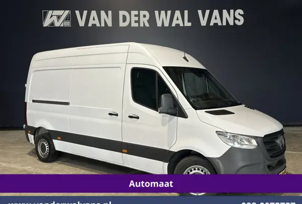 315 CDI 150pk 9G-Tronic Automaat L2H2 Euro6 Airco | Camera | Apple Carplay | Chauffeursstoel Android Auto