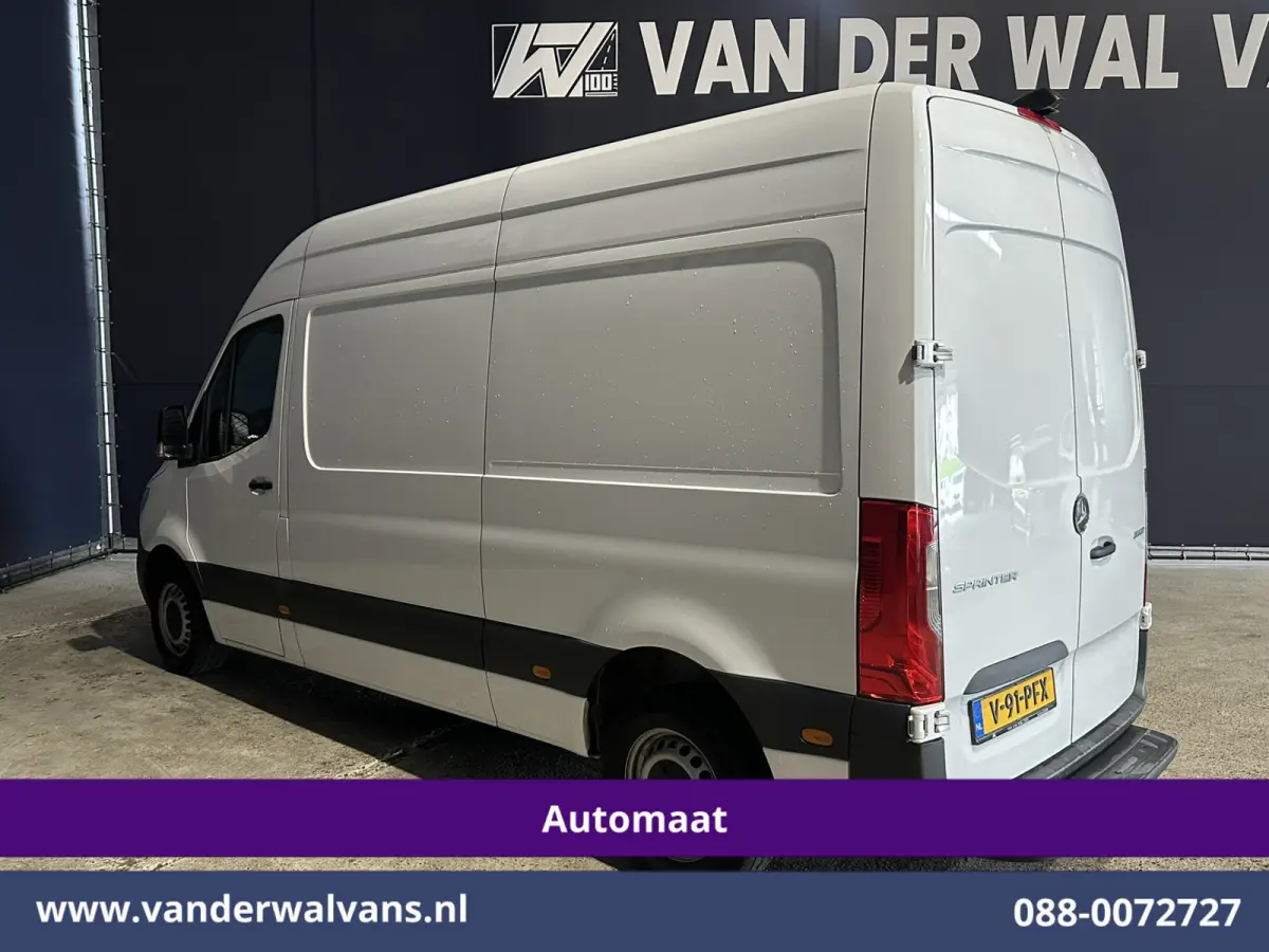 315 CDI 150pk 9G-Tronic Automaat L2H2 Euro6 Airco | Camera | Apple Carplay | Chauffeursstoel Android Auto