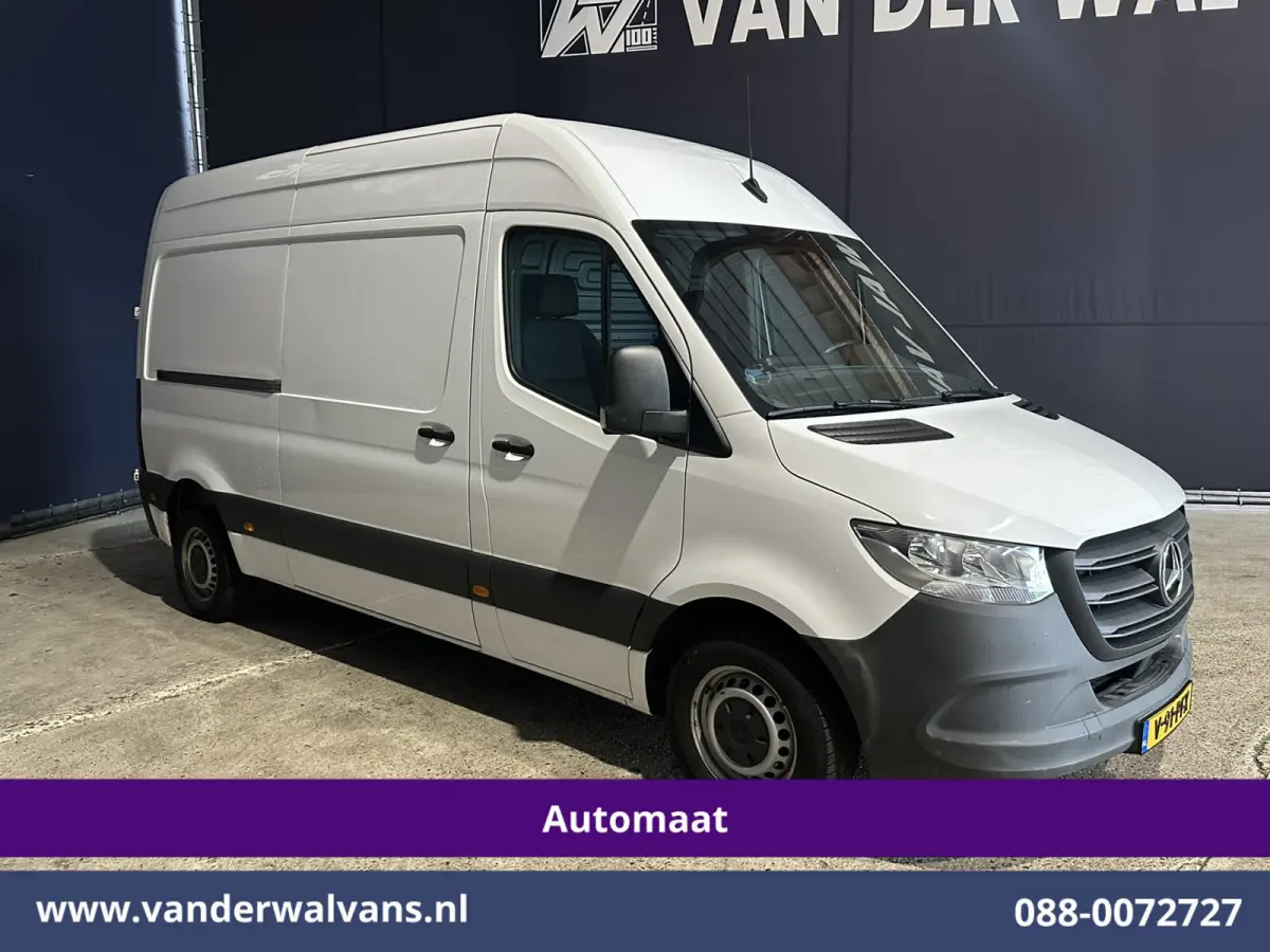 315 CDI 150pk 9G-Tronic Automaat L2H2 Euro6 Airco | Camera | Apple Carplay | Chauffeursstoel Android Auto