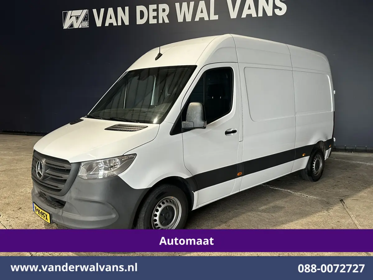 315 CDI 150pk 9G-Tronic Automaat L2H2 Euro6 Airco | Camera | Apple Carplay | Chauffeursstoel Android Auto