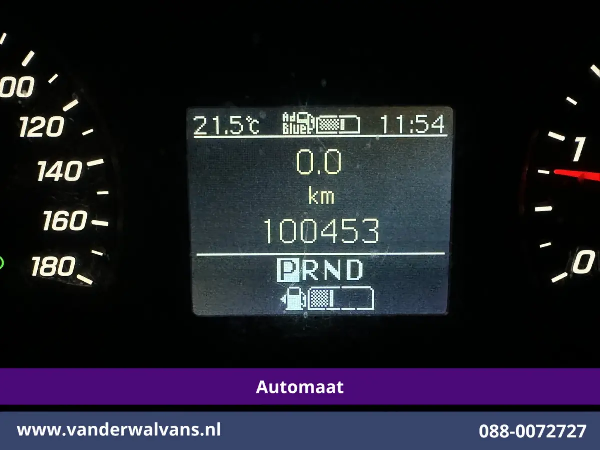 315 CDI 150pk 9G-Tronic Automaat L2H2 Euro6 Airco | Camera | Apple Carplay | Chauffeursstoel Android Auto