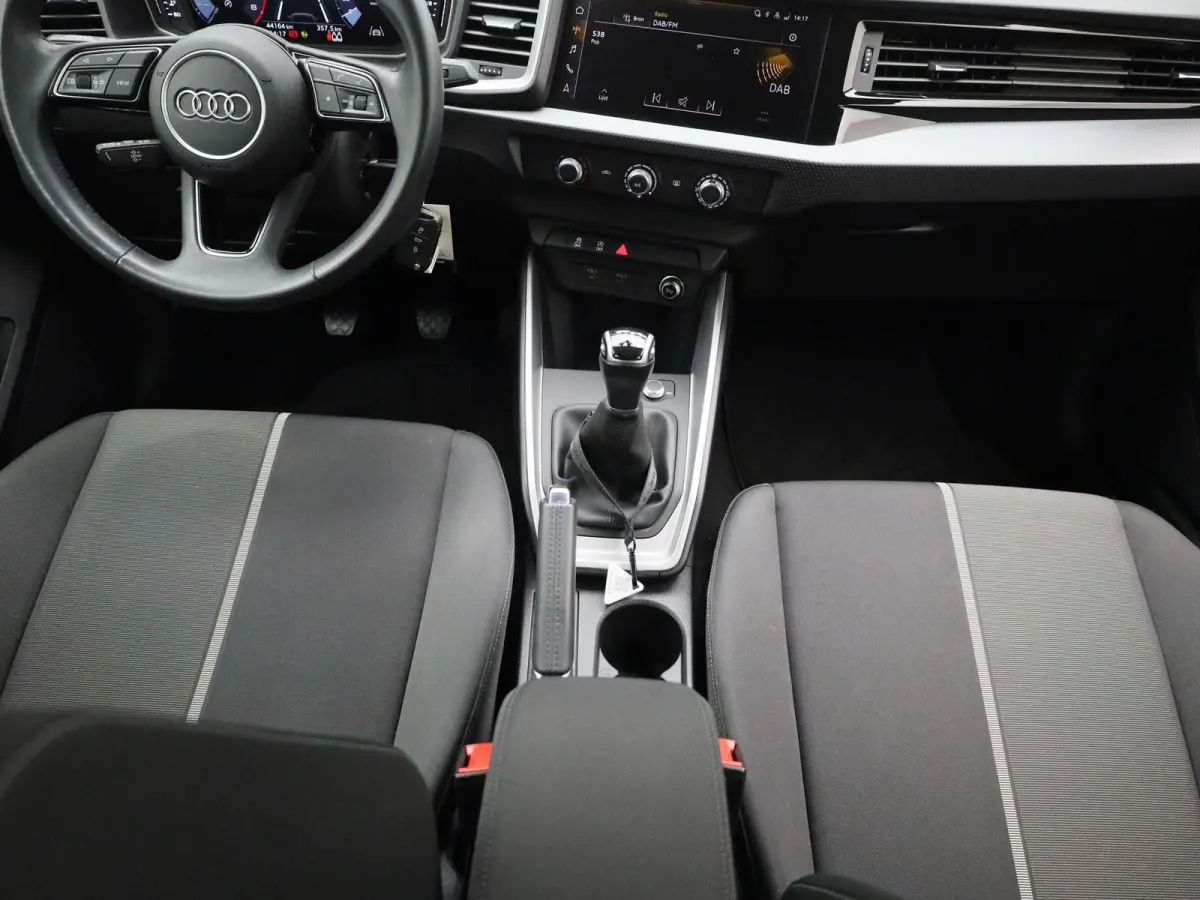 25 TFSI Pro Line | Virtual Cockpit | Apple Carplay / Android Auto | Cruise Control | Airco | Bluetooth | Lane Assist | Botswaarschuwing | Elektrische Ramen | Lichtmetalen Velgen |