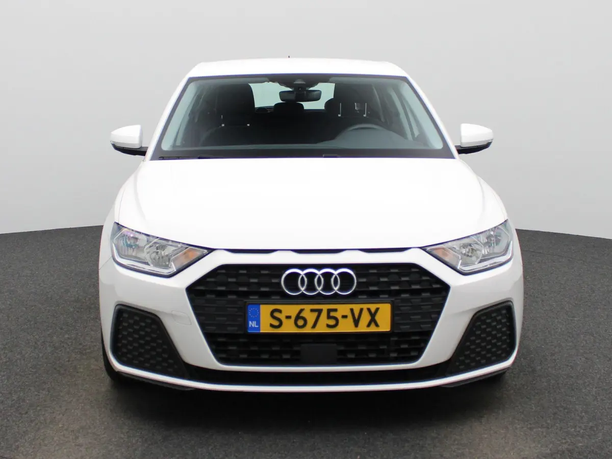 25 TFSI Pro Line | Virtual Cockpit | Apple Carplay / Android Auto | Cruise Control | Airco | Bluetooth | Lane Assist | Botswaarschuwing | Elektrische Ramen | Lichtmetalen Velgen |