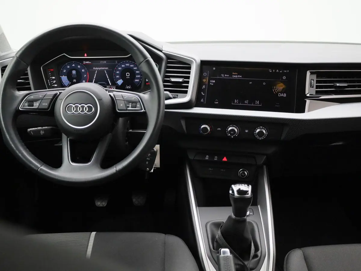 25 TFSI Pro Line | Virtual Cockpit | Apple Carplay / Android Auto | Cruise Control | Airco | Bluetooth | Lane Assist | Botswaarschuwing | Elektrische Ramen | Lichtmetalen Velgen |