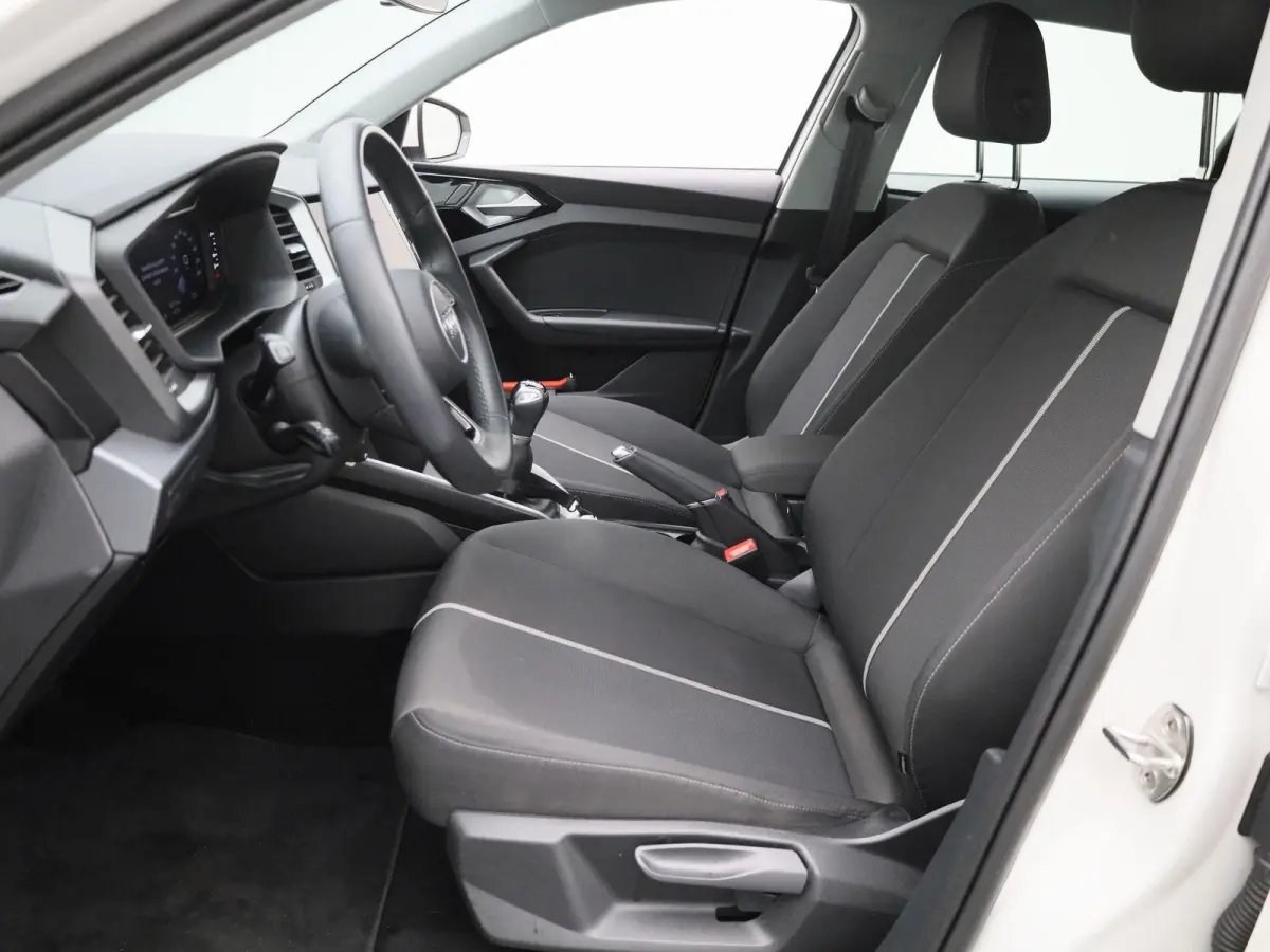 25 TFSI Pro Line | Virtual Cockpit | Apple Carplay / Android Auto | Cruise Control | Airco | Bluetooth | Lane Assist | Botswaarschuwing | Elektrische Ramen | Lichtmetalen Velgen |