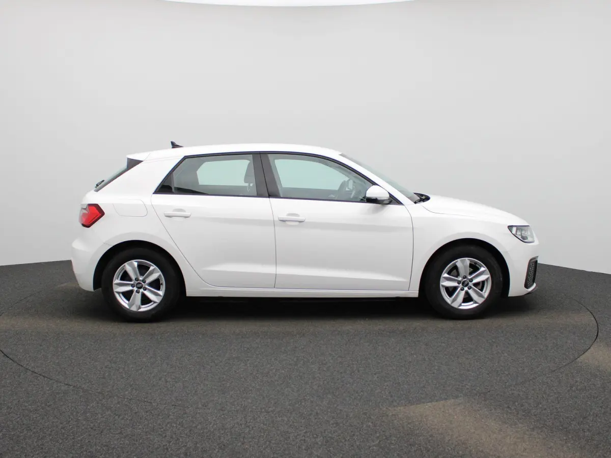 25 TFSI Pro Line | Virtual Cockpit | Apple Carplay / Android Auto | Cruise Control | Airco | Bluetooth | Lane Assist | Botswaarschuwing | Elektrische Ramen | Lichtmetalen Velgen |