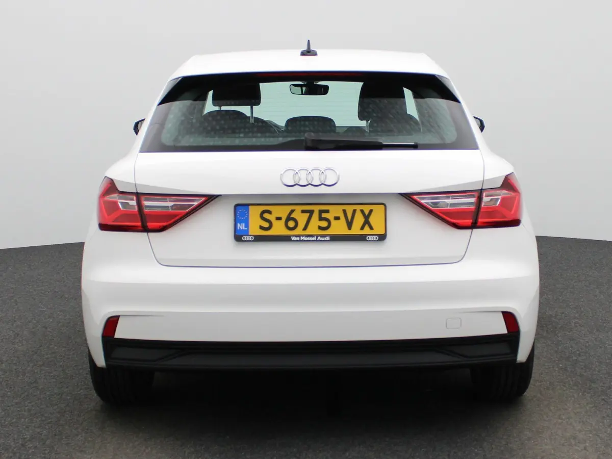 25 TFSI Pro Line | Virtual Cockpit | Apple Carplay / Android Auto | Cruise Control | Airco | Bluetooth | Lane Assist | Botswaarschuwing | Elektrische Ramen | Lichtmetalen Velgen |