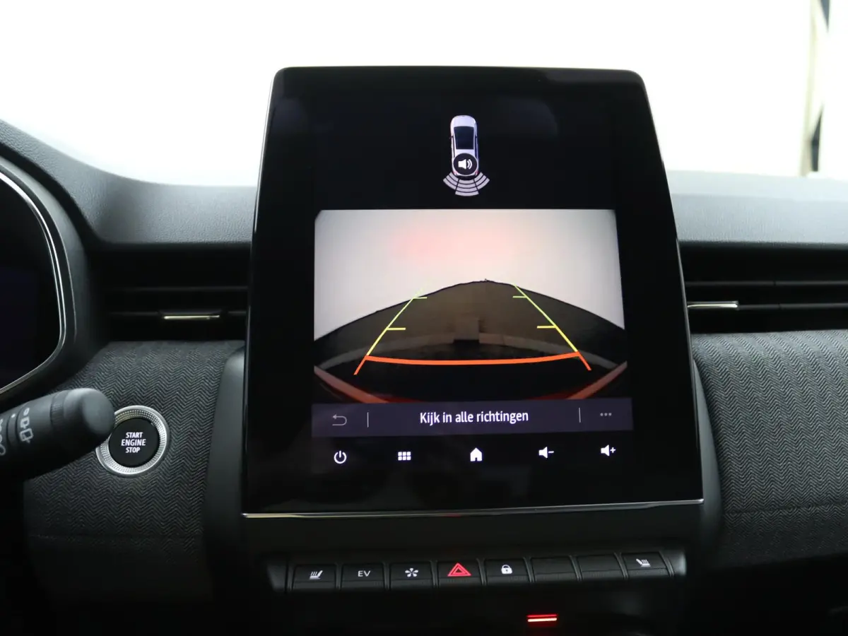 techno full hybrid E-Tech 145 | Groot Navi | Parkeercamera | Stoel- & Stuurverw. |