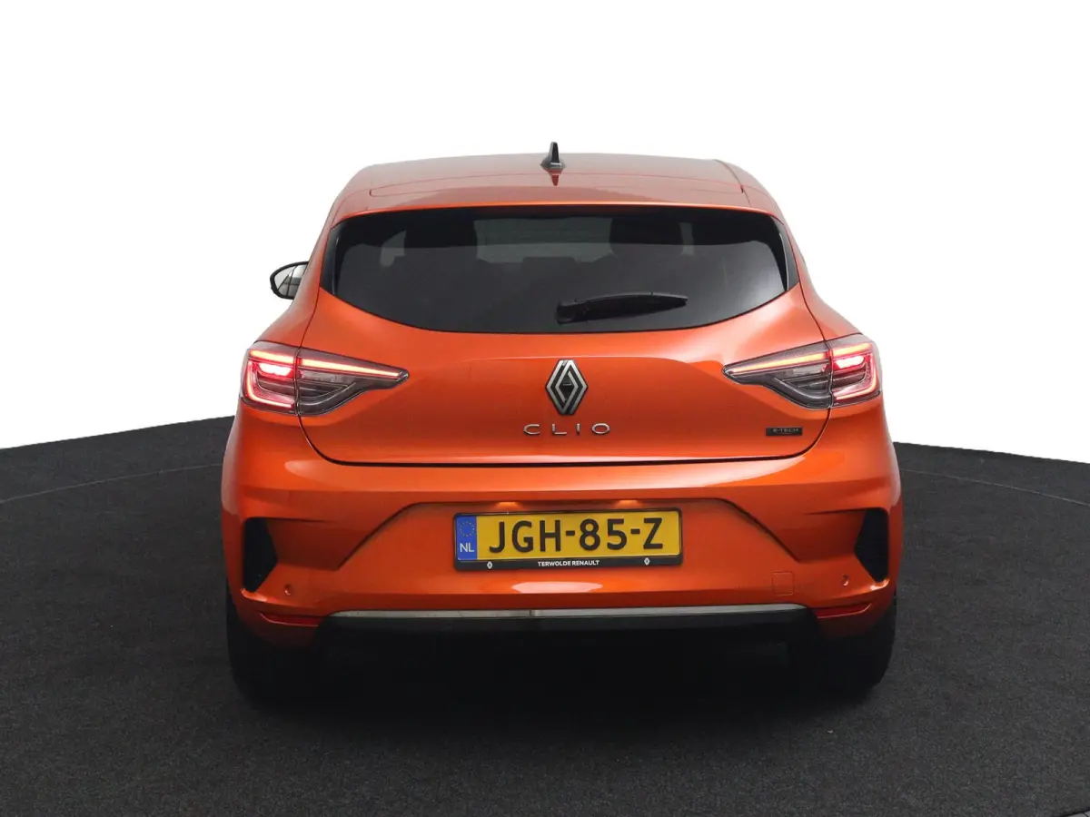 techno full hybrid E-Tech 145 | Groot Navi | Parkeercamera | Stoel- & Stuurverw. |