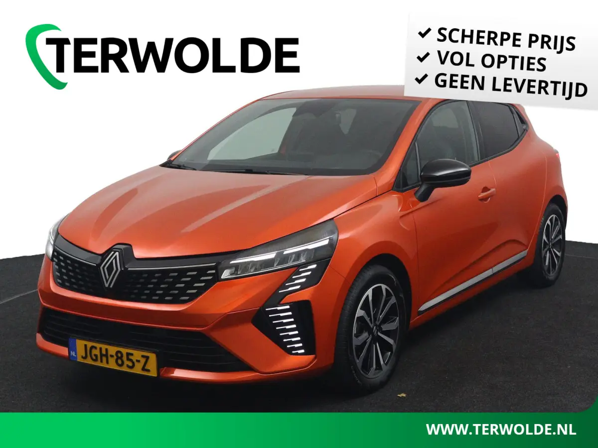 techno full hybrid E-Tech 145 | Groot Navi | Parkeercamera | Stoel- & Stuurverw. |