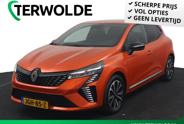 techno full hybrid E-Tech 145 | Groot Navi | Parkeercamera | Stoel- & Stuurverw. |