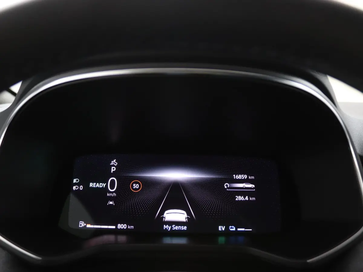 techno full hybrid E-Tech 145 | Groot Navi | Parkeercamera | Stoel- & Stuurverw. |