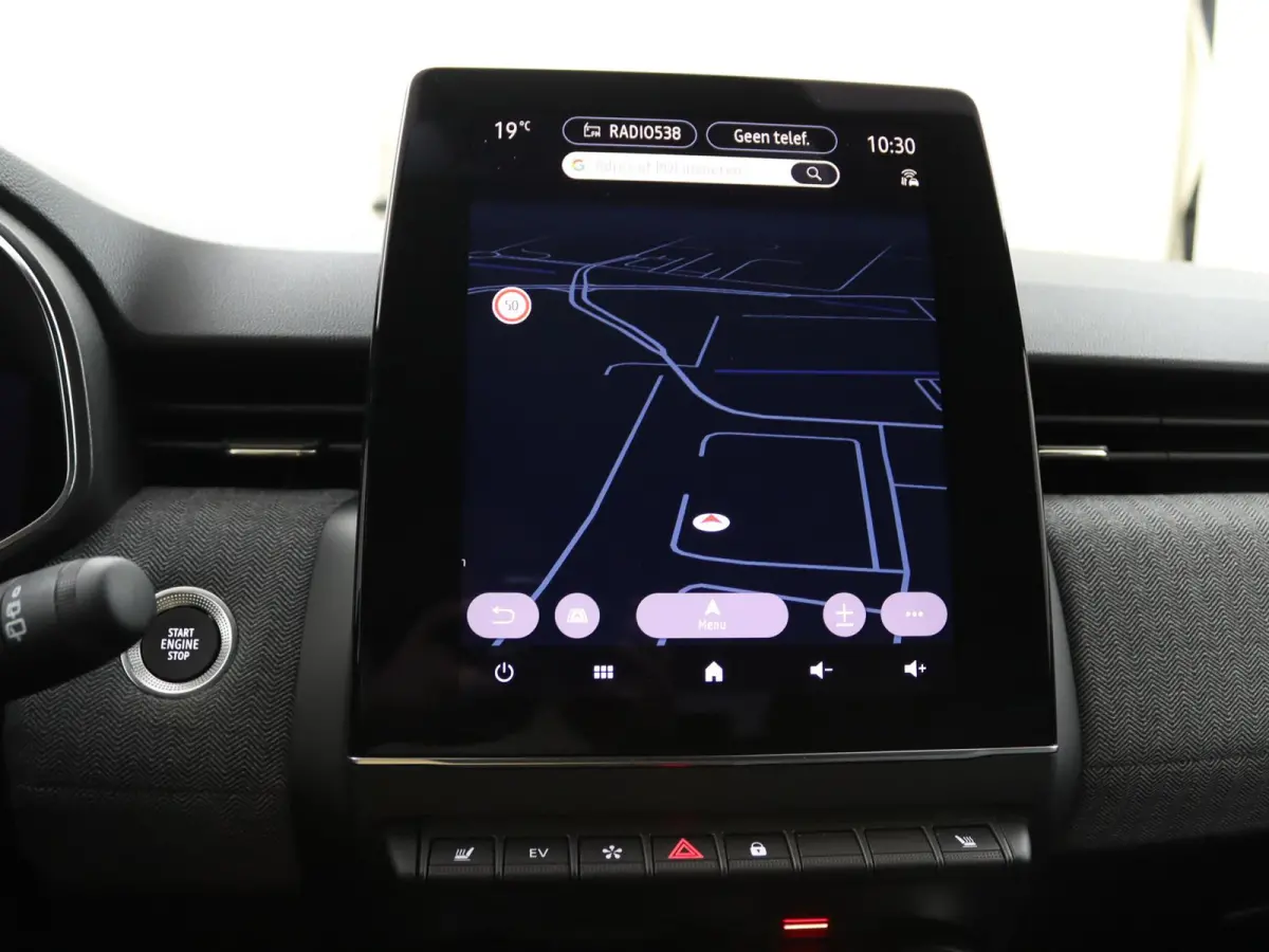 techno full hybrid E-Tech 145 | Groot Navi | Parkeercamera | Stoel- & Stuurverw. |