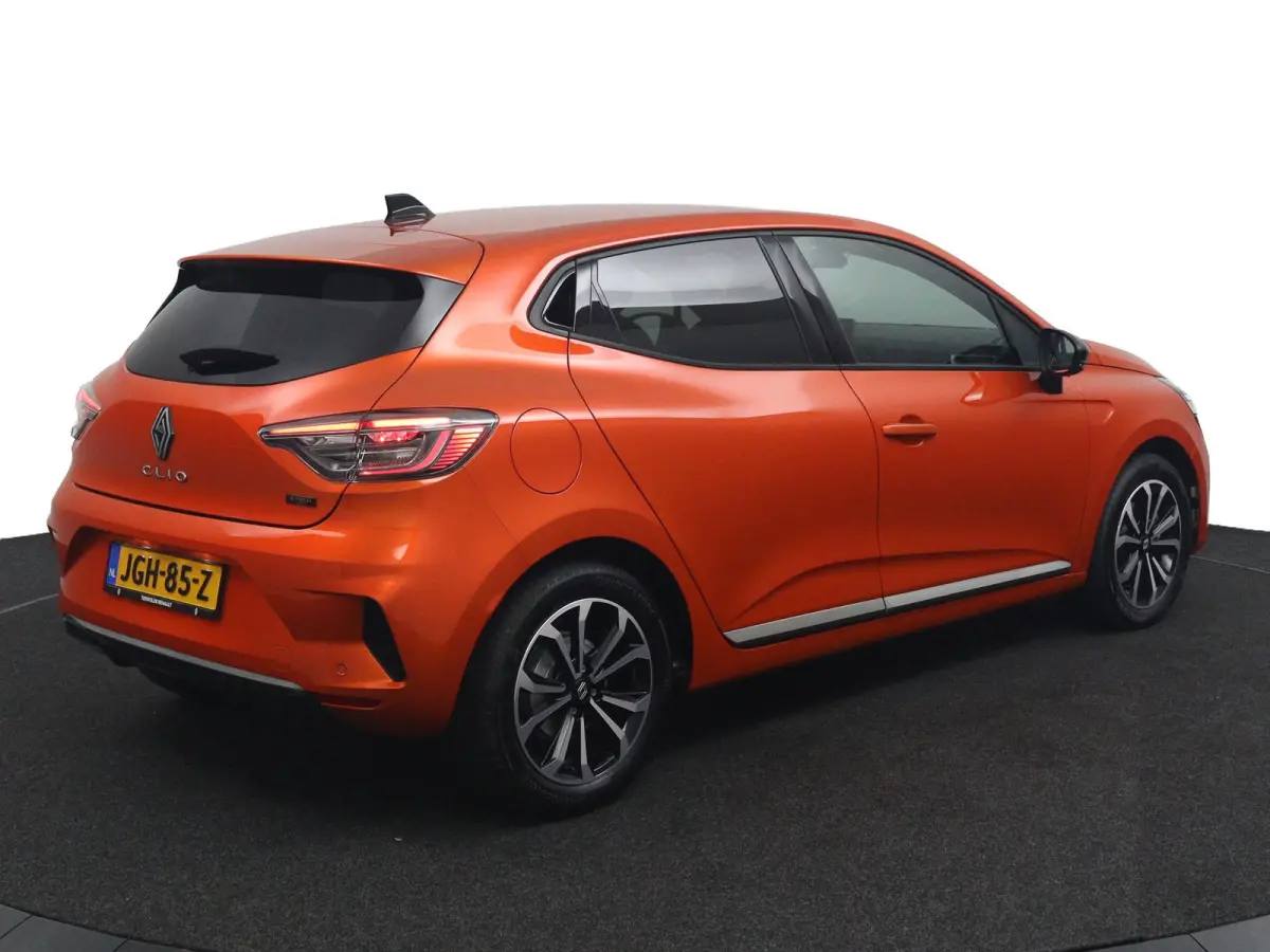techno full hybrid E-Tech 145 | Groot Navi | Parkeercamera | Stoel- & Stuurverw. |