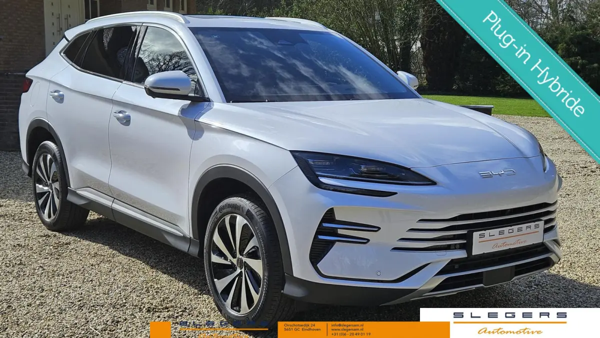 1.5 DM-i FWD Boost  Plug-in Hybrid Nieuw model