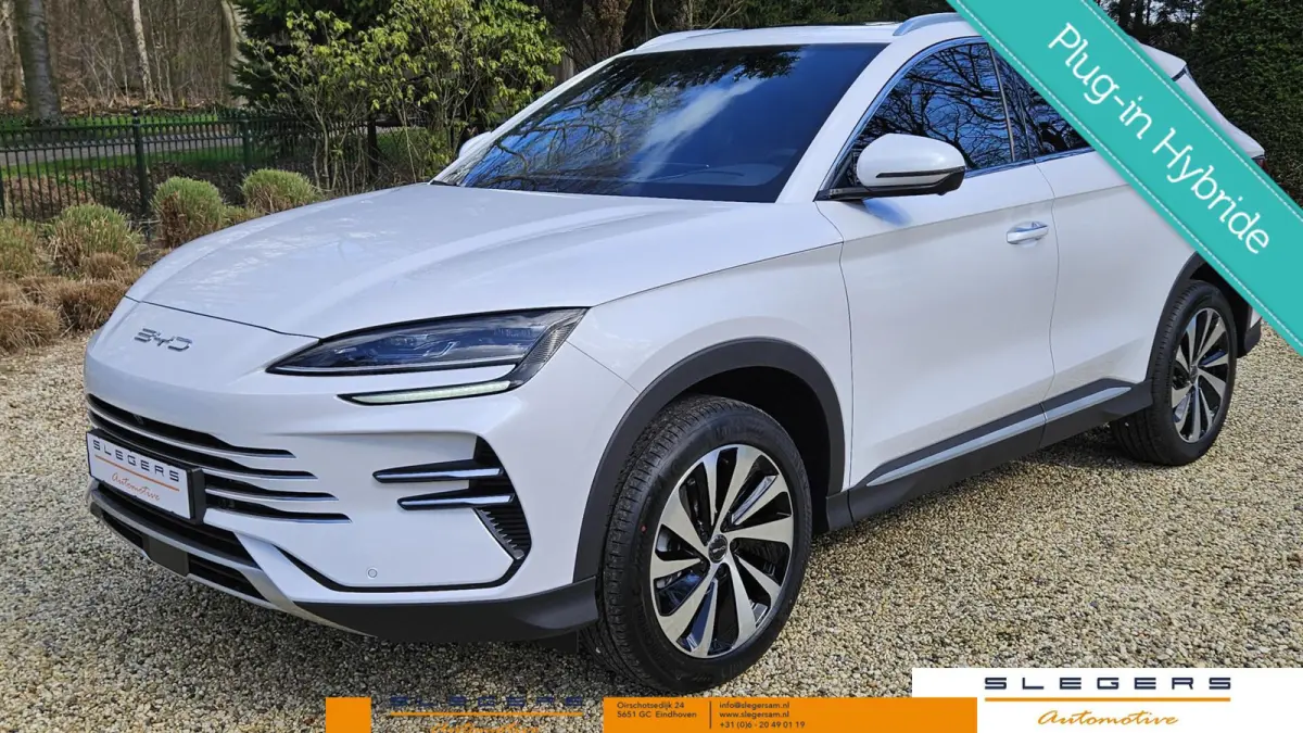 1.5 DM-i FWD Boost  Plug-in Hybrid Nieuw model