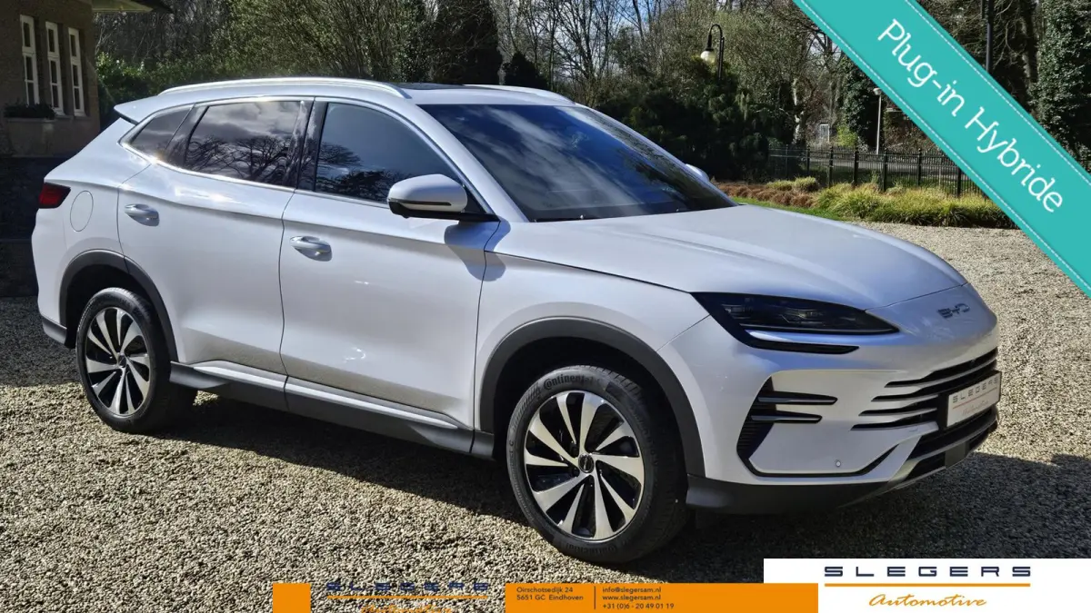 1.5 DM-i FWD Boost  Plug-in Hybrid Nieuw model