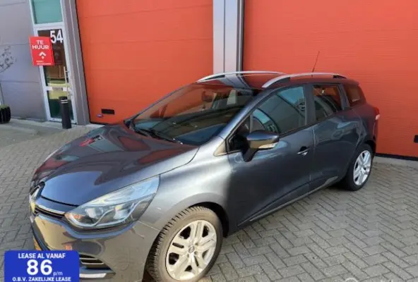 0.9 TCe Zen KM NAP NL AUTO VEEL EXTR'S