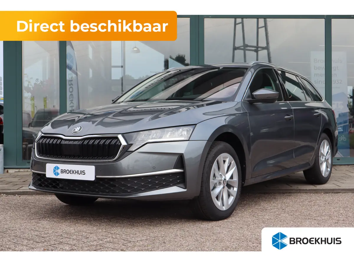 Business Edition | Achteruitrijcamera | Chromen grille | Cruise control met speedlimiter