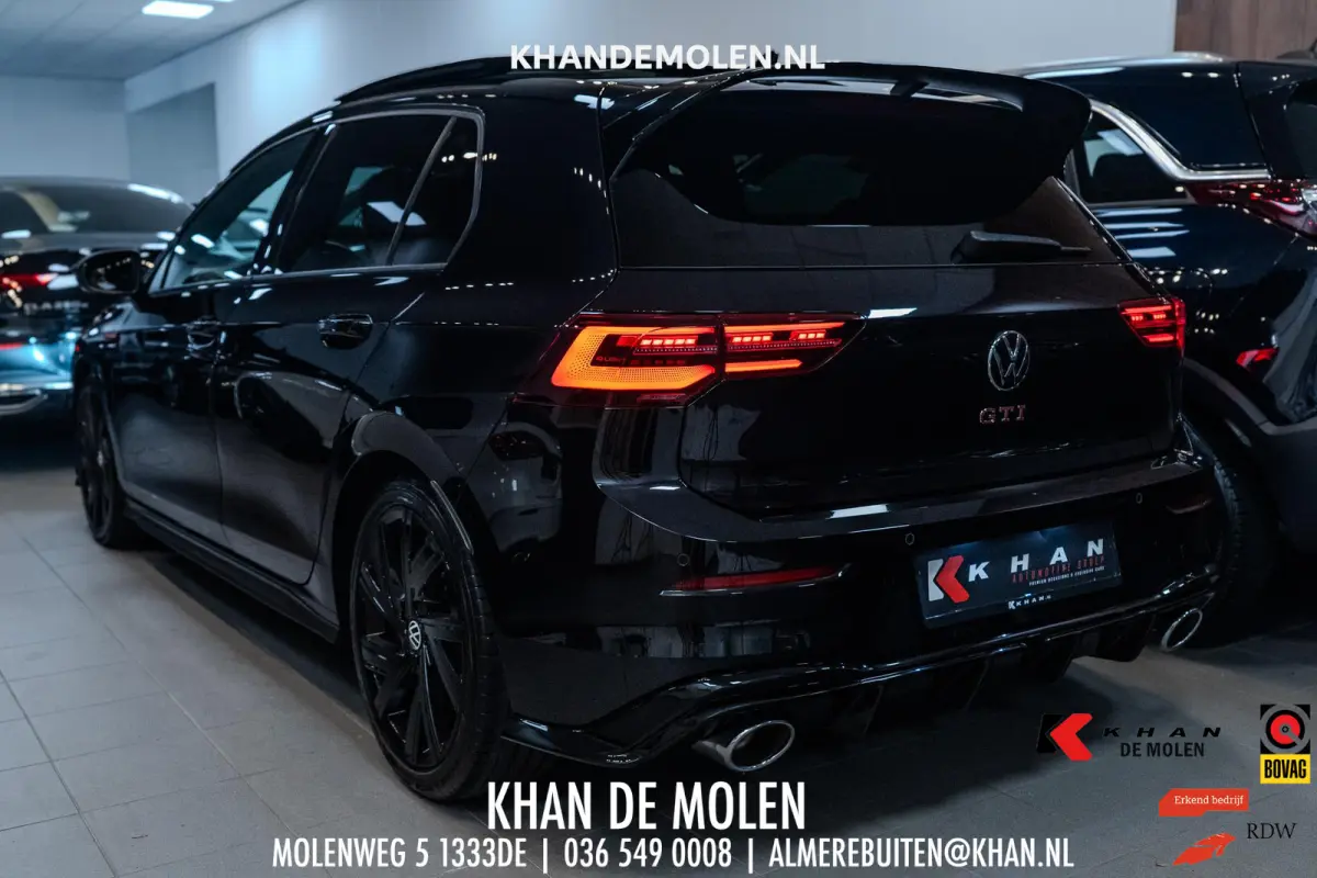 2.0 TSI GTI Clubsport PANO|HARMAN|HUD|IQ