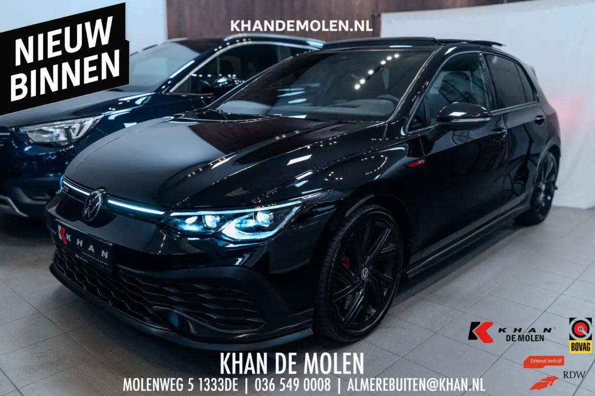 2.0 TSI GTI Clubsport PANO|HARMAN|HUD|IQ