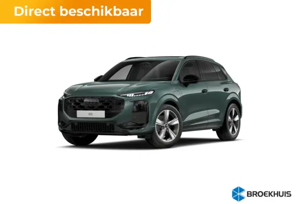 S edition | Adaptive cruise control | Audi sound system | Cruise control