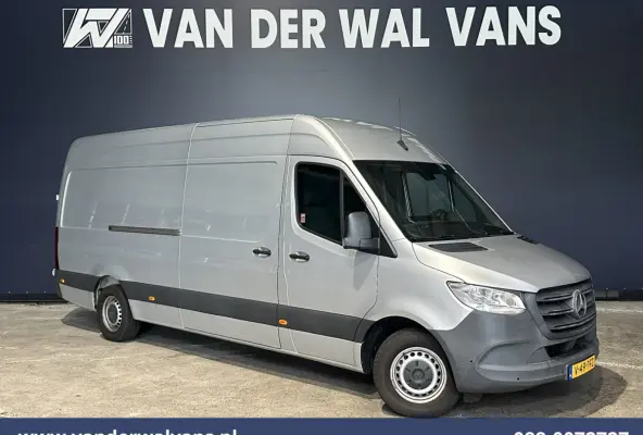 314 CDI 143pk L3H2 Euro6 Airco | Camera | Navigatie | Apple Carplay | Android Auto Parkeersensoren