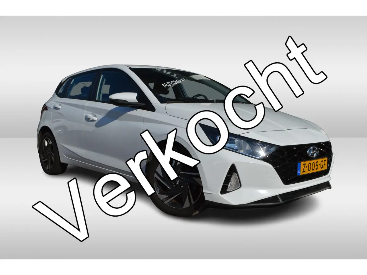 1.0 T-GDI Premium | Automaat | Smart  | Adapt. Cruise C. | Digit. Dashboard