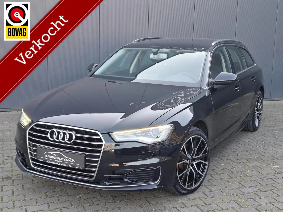1.8 TFSI ultra Business Edition AUTOMAAT