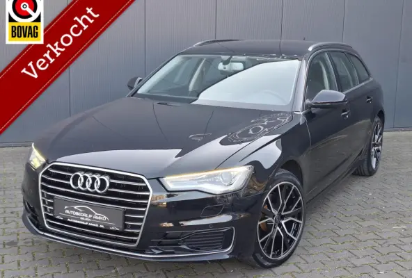 1.8 TFSI ultra Business Edition AUTOMAAT