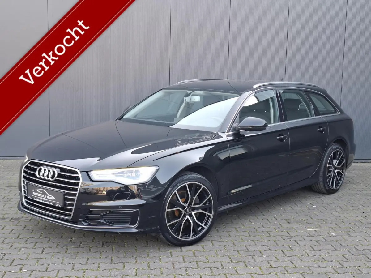 1.8 TFSI ultra Business Edition AUTOMAAT