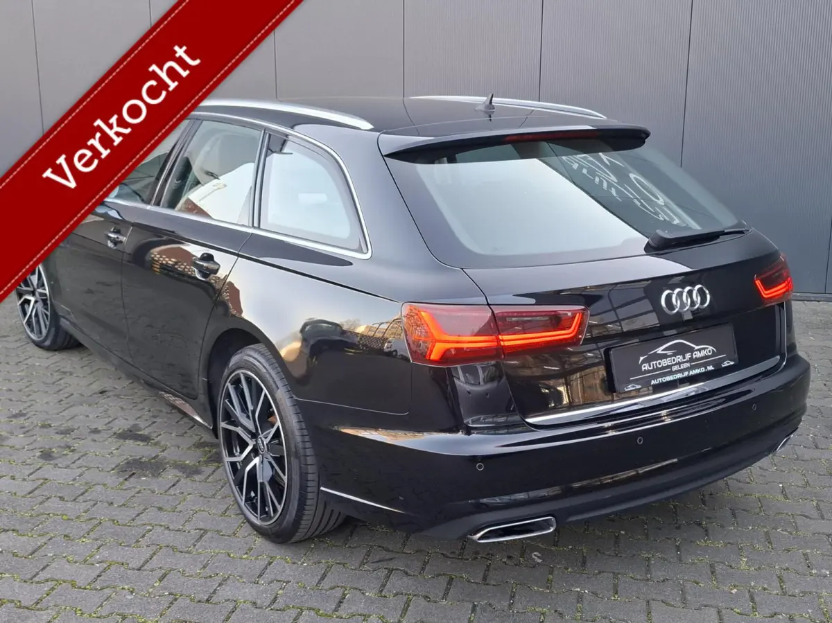 1.8 TFSI ultra Business Edition AUTOMAAT