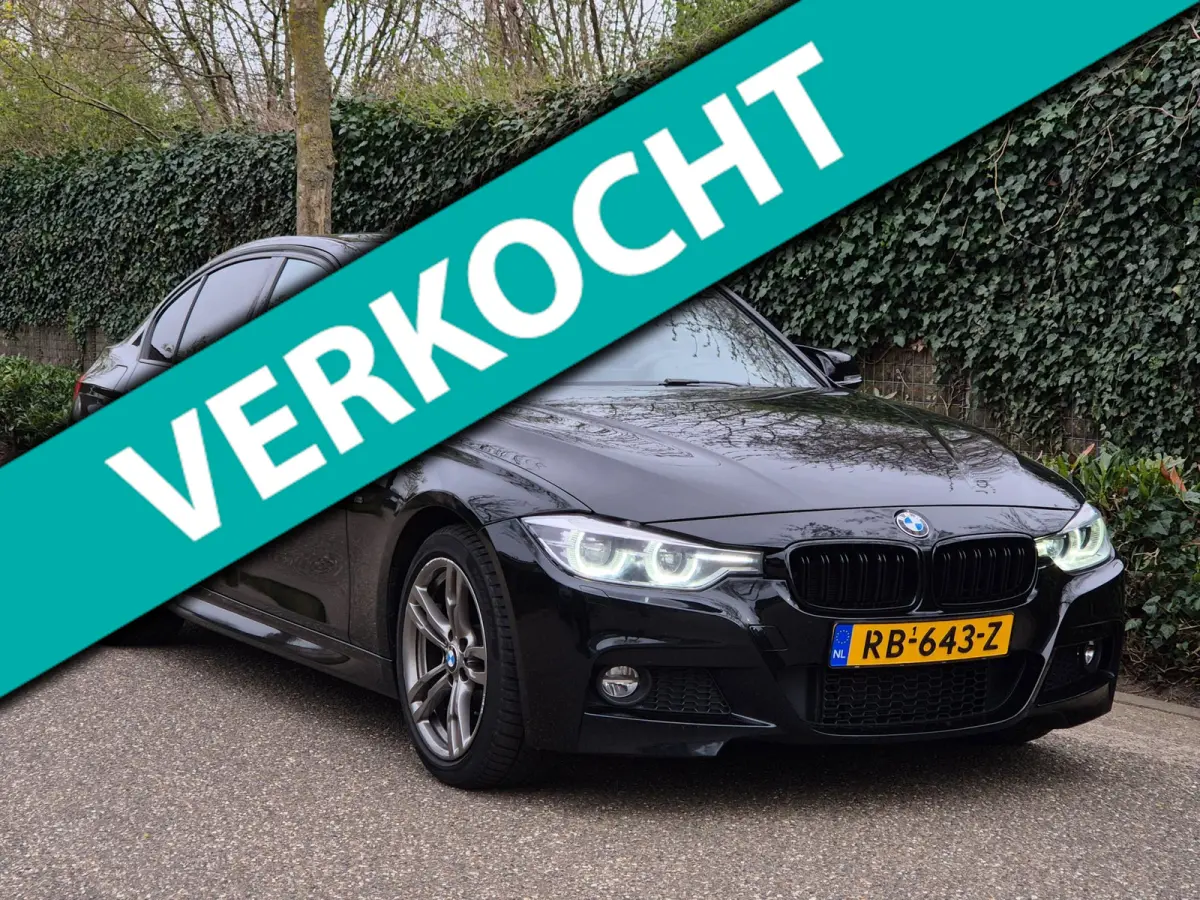 320i B48 M Sport Apple CarPlay virtual dash 6wb Leder Rijklaar NAP 320i Corporate Lease High Executive