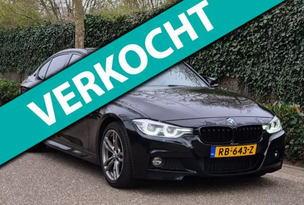 320i B48 M Sport Apple CarPlay virtual dash 6wb Leder Rijklaar NAP 320i Corporate Lease High Executive