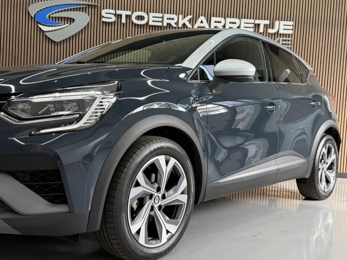 1.3 TCe 140 R.S. Line | Stoel, Stuur & Voorruitverwarming | Navi | Camera | Carplay | 100% Renault Dealer Onderhouden!